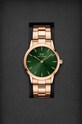 Годинник Daniel Wellington золотий DW00100419