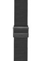 Řemínek pro apple watch Daniel Wellington Smart Watch Mesh strap DW01200019 šedá AA00