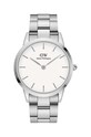 Hodinky Daniel Wellington stříbrná DW00100205