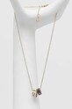 Furla colier zirconiu cubic aur FJ3010NTU
