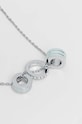 Furla colier FJ3011NTU argintiu AA00