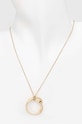 Цепочка Calvin Klein 35000526 золотой AA00