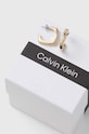 Сережки Calvin Klein 35000558 золотой AA00
