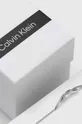 Calvin Klein bransoletka srebrny