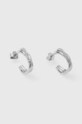 Сережки Calvin Klein Gift Box срібний 35000578