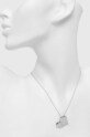 Ланцюжок Calvin Klein срібний 35000596