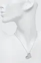 ezüst Calvin Klein nyaklánc