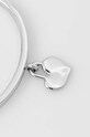 Calvin Klein bransoletka 35000598 srebrny AA00