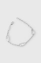 Calvin Klein bratara argintiu 35000603