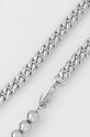 Accesorii Lacoste colier 2040335 argintiu