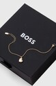 BOSS bransoletka 1580595 złoty AA00