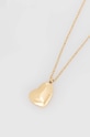 Accesorii BOSS colier 1580574 aur