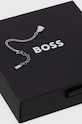BOSS bratara 1580594 argintiu AA00