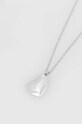 Accesorii BOSS colier 1580573 argintiu