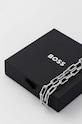 Ланцюжок BOSS срібний 1580578
