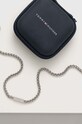 Κολιέ Tommy Hilfiger ασημί 2780872