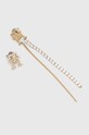 Сережки Tommy Hilfiger циркон золотий 2780897