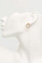 Accesorii Calvin Klein cercei 35000562 aur