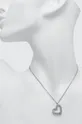 ezüst Calvin Klein nyaklánc