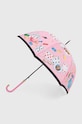 Moschino umbrela roz 8590.auto