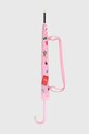 Accesorii Moschino umbrela 8590.auto roz