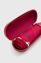 Dáždnik Moschino 8425.supermini burgundské AA00