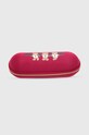 Doplnky Dáždnik Moschino 8425.supermini burgundské