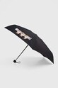 Парасоля Moschino Gift Box чорний 8425.supermini