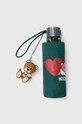 Чадър Moschino 8188.supermini зелен AA00