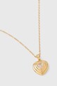 Chiara Ferragni naszyjnik J19AXP01 złoty AA00