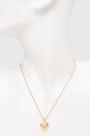 Akcesoria Chiara Ferragni naszyjnik J19AXP01 złoty