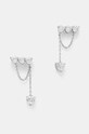 Срібні сережки Chiara Ferragni Gift Box срібний J19AXD03