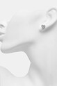 Accesorii Chiara Ferragni cercei de argint J19AXD05 argintiu