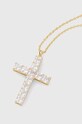 Цепочка Chiara Ferragni J19AWC16 золотой AA00