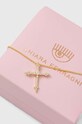 Accesorii Chiara Ferragni colier J19AWC14 aur