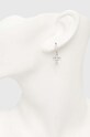 Accesorii Chiara Ferragni cercei J19AWC05 argintiu