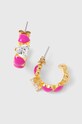 Chiara Ferragni cercei Gift Box aur J19AWD05