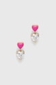 Chiara Ferragni orecchini altro rosa J19AWD03