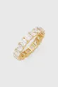 золотий Позолочений перстень Chiara Ferragni Жіночий