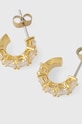 Chiara Ferragni fülbevaló J19AVJ26 arany AA00