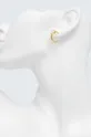 Σκουλαρίκια Chiara Ferragni χρυσαφί