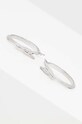 Trussardi kolczyki Gift Box srebrny TJAXB04