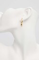 Аксесуари Сережки Trussardi TJAXA03 золотий
