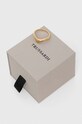 Перстень Trussardi TJAXA070 золотий AA00
