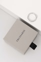 Trussardi inel TJAXA080 argintiu AA00