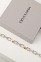 Аксесуари Ланцюжок Trussardi TJAXC01 срібний