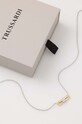 Аксесуари Ланцюжок Trussardi TJAXC06 срібний