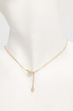 Цепочка Trussardi TJAXC07 золотой AA00