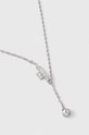 Trussardi colier TJAXC08 argintiu AA00
