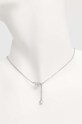 Dodaci Ogrlica Trussardi TJAXC08 srebrna